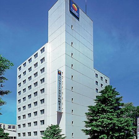 Comfort Hotel Σαππόρο Εξωτερικό φωτογραφία
