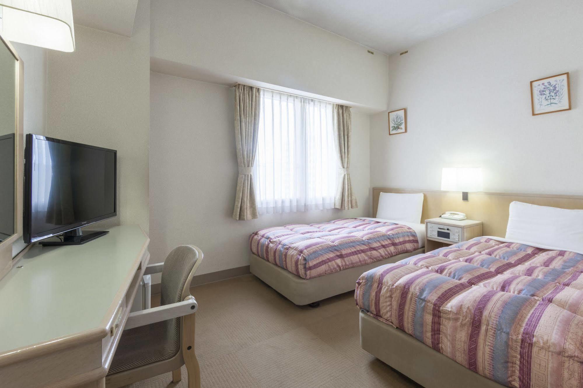 Comfort Hotel Σαππόρο Εξωτερικό φωτογραφία