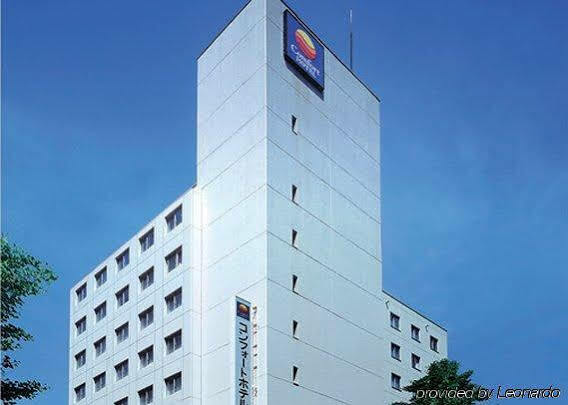 Comfort Hotel Σαππόρο Εξωτερικό φωτογραφία