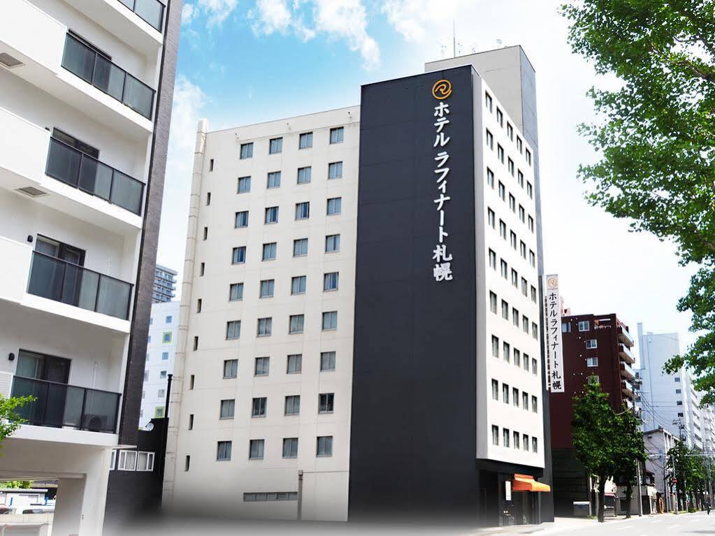 Comfort Hotel Σαππόρο Εξωτερικό φωτογραφία